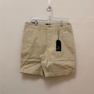 Ben Sherman Beige Men’s Bermudas